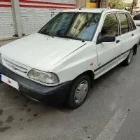 پراید تمیز مدل 81