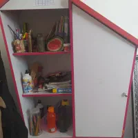 کمد کودک ، تمام mdf