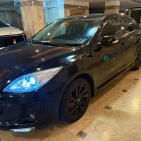 مزدا ۳ تیپ ۴ مدل