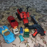 اسباب بازی ماشین اسباب بازی