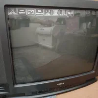 تلویزیون ۲۱ اینچ پارس بادستگاه دیجیتال