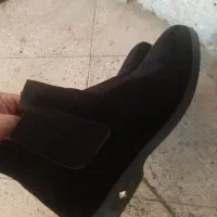 بوت مشکی سایز 44