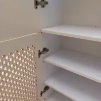 فروش فوری|کتابخانه، شلف، قفسه‌های دیواری|ازنا, |دیوار