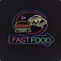 لایت باکس برای مغازه