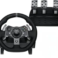 شبیه ساز رانندگی Logitech G920 مخصوص Xbox