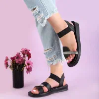 صندل نگین دار شیک و خاص|کیف، کفش، کمربند|قم, ولیعصر|دیوار