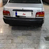 پراید صبا دوگانه سوز کارخانه مدل ۸۶|خودرو سواری و وانت|تهران, استخر|دیوار