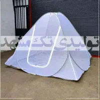 پشه بند ۱۲ نفره نو جنس خارجی