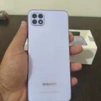 گوشی سامسونگ گلکسی a22 حافظه ۱۲۸ رم ۶ 5g