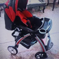 کالسکه خارجی بیبی کو