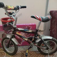 دچرخه خارجی ۱۲و۲۰ دخترانه کم کارکرد