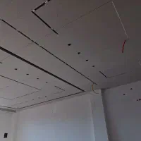 کناف حرفه‌ای با قیمت مناسب پرداخت اقساطی|خدمات پیشه و مهارت|زرند, |دیوار