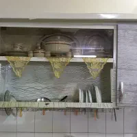 کابینت فلزی بسیار تمیز با جنس مستحکم|مصالح و تجهیزات ساختمان|گلبهار, شهر جدید گلبهار|دیوار