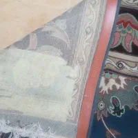 سلام دوتا فرش تمام نخ|فرش|خرم‌آباد, |دیوار