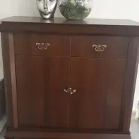 کنسول چوب بدون اینه