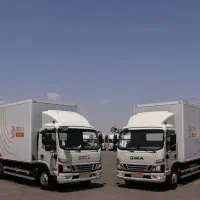 استخدام راننده پراید وانت دکاپست