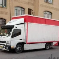 باربری حمل و نقل اسباب کشی خاوربزرگ30٪تخفیف امروز|خدمات حمل و نقل|تهران, جیحون|دیوار