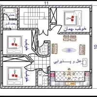عین دوخیابان دهم غربی پشت ورزشگاه