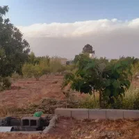 باغچه ۸۳۰ متری سنددار خوشقواره
