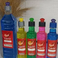 الکل و ژل آترینا آمل