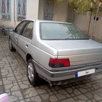 پژو405مدل84تمیز|خودرو سواری و وانت|یاسوج, |دیوار