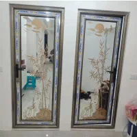 تولید درب و پنجره دوجداره آلومینیوم و UPVC|مصالح و تجهیزات ساختمان|میاندوآب, |دیوار