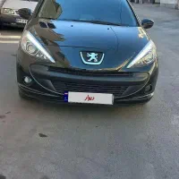 207 پانا مدل 1401 بی رنگ|خودرو سواری و وانت|قزوین, |دیوار