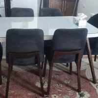 میزو صندلی ناهارخوری 6 نفره