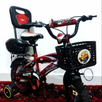 دوچرخه سایز 12 به مارک BoNjte بوتینو درحدنو|دوچرخه، اسکیت، اسکوتر|تبریز, |دیوار