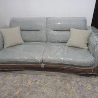 مبل ۸نفره تخت خواب شو چوب روسی