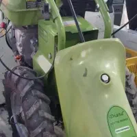 علف چین دو چرخ