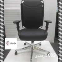 فروش انواع صندلی صندلی شرکتی درجه یک ۴۰ گارانتی|صندلی و نیمکت|بجنورد, |دیوار