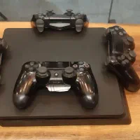 ps4 پی اس فور ۴ دسته ریجن اروپا کپی خور ورژن ۹|کنسول، بازی ویدئویی و آنلاین|تهران, کوهک|دیوار