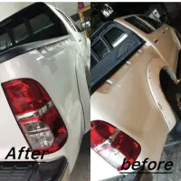 خدمات تخصصی نقاشی خودرو|خدمات موتور و ماشین|گرگان, |دیوار