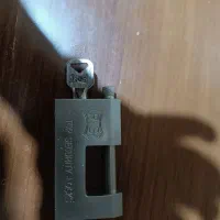 قفل کتابی جنس برنج