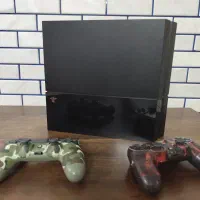 ps4 fat 500 گیگ  اکانتی داری 20 عدد بازی اورجینال|کنسول، بازی ویدئویی و آنلاین|اهواز, طالقانی|دیوار