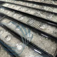 آبنما بارانی سقفی شیشه خیس دیوار خیس|مصالح و تجهیزات ساختمان|اصفهان, بوزان|دیوار