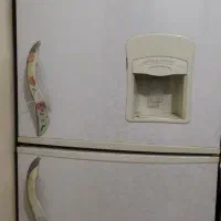 یخچال و فریزر مارک آرامش - کاملاً سالم