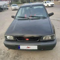 پراید زیبا و خوش قیمت