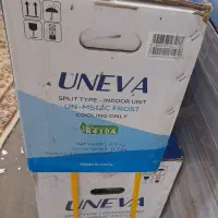 کولر ۱۲هزار یونیوا اکبند|کولر گازی و فنکوئل|اهواز, شهرک رزمندگان|دیوار