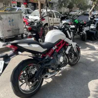 بنلی ۳۰۰ مدل ۹۵|موتورسیکلت|تهران, دردشت|دیوار
