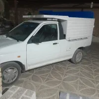 پراید وانت مدل ۹۸