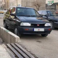 پراید مدل ۸۷|خودرو سواری و وانت|هشتگرد, شهرک بعثت|دیوار