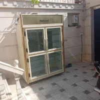 2عددیخچال یکی چهار در وکشویی درحداک نونو