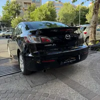 مزدا 3N صندوق‌دار مونتاژ تیپ 3، مدل ۱۳۹۱|خودرو سواری و وانت|شیراز, ظهور|دیوار