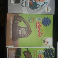 کتاب تست کنکور404 چاپ403|کتاب و مجله آموزشی|باوی, |دیوار