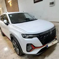 چانگان cs35 پلاس ۲۰۲۴ گارانتی فعال