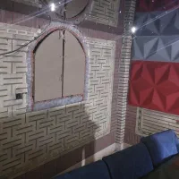 ۳بعدی-نمدی|مصالح و تجهیزات ساختمان|رشت, دیلمان|دیوار