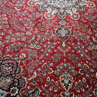 یک جفت فرش ۱۲متری کاملا نخ