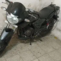 آپاچی مدل89 مشکی160